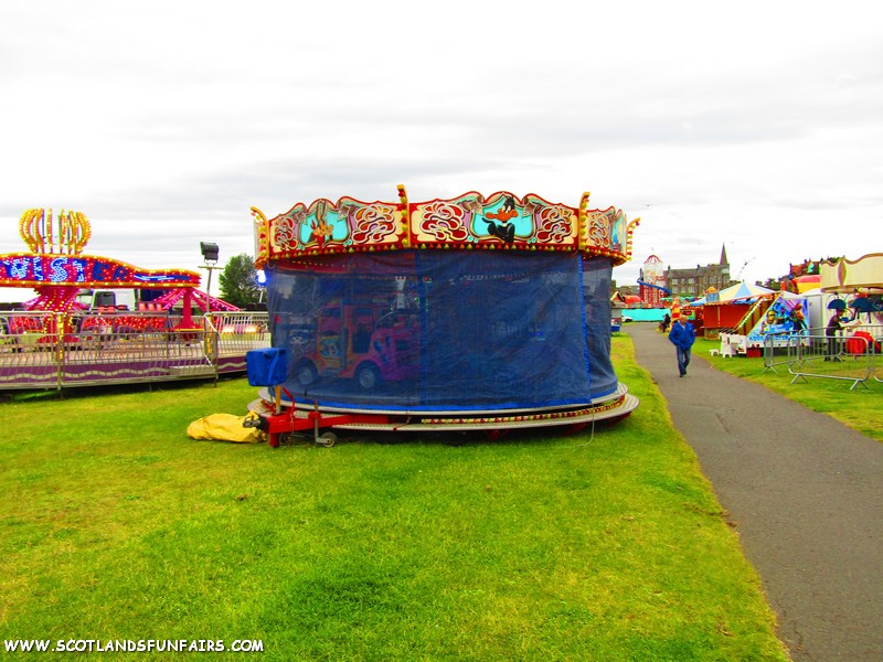 Francis Hiscoes Toyset