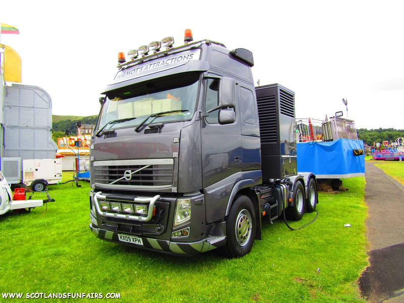 Mitchell Wilmots Extreme Volvo