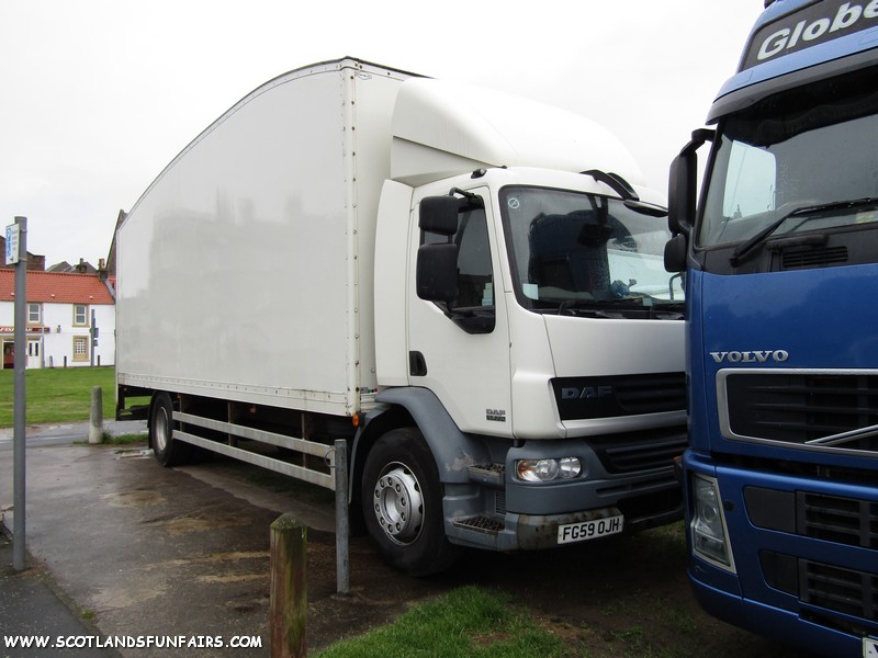 Morgan Millers DAF