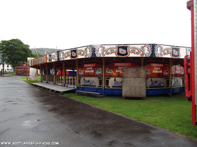 Morgan Millers Dodgems