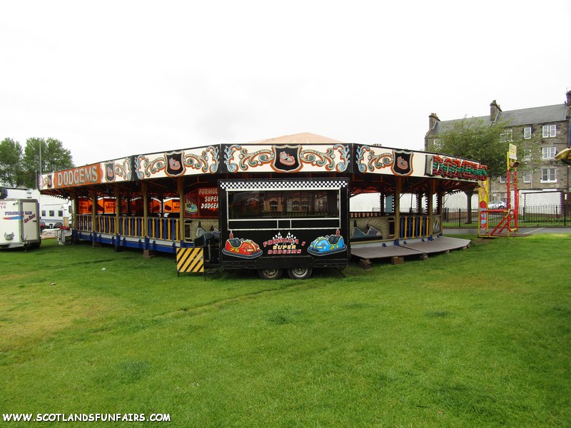 Morgan Millers Dodgems