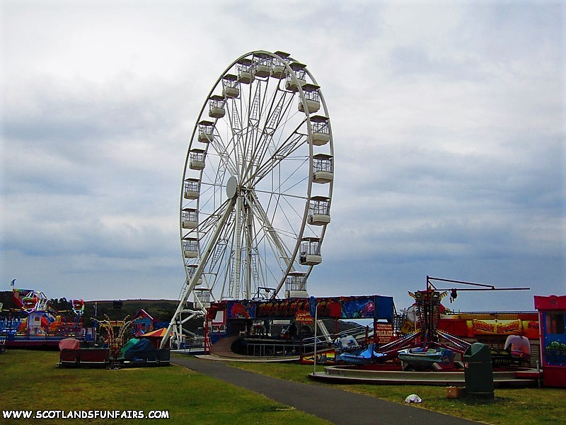 David Thomsons Giant Wheel