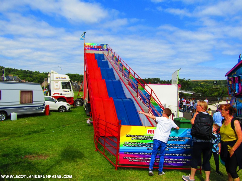 Aden Johnstones Slide