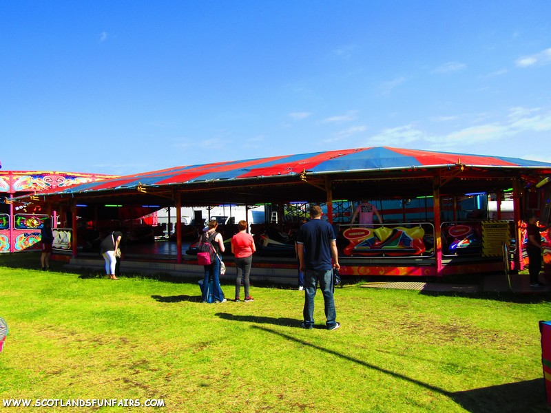 Billy Whites Dodgems