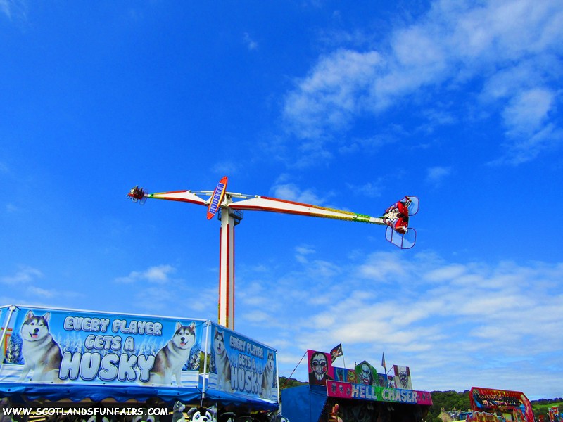 David Thomsons Booster