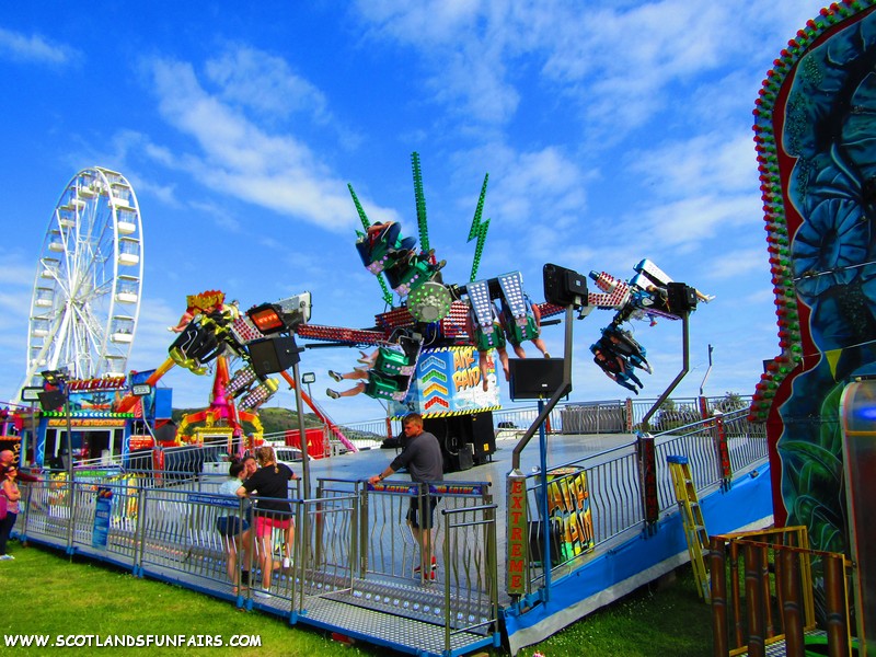 Mitchell Wilmots Extreme