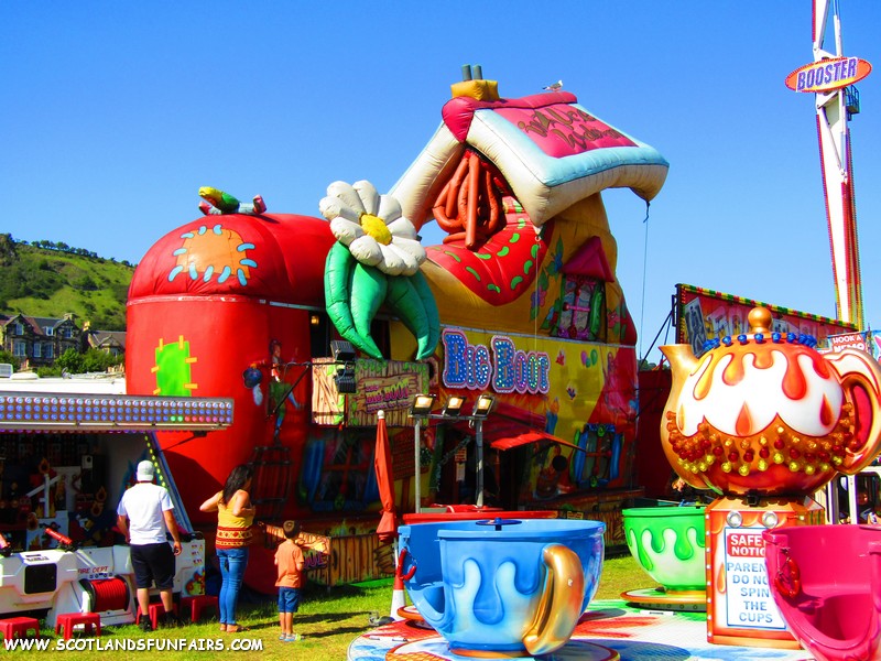 Philip Paris's Funhouse