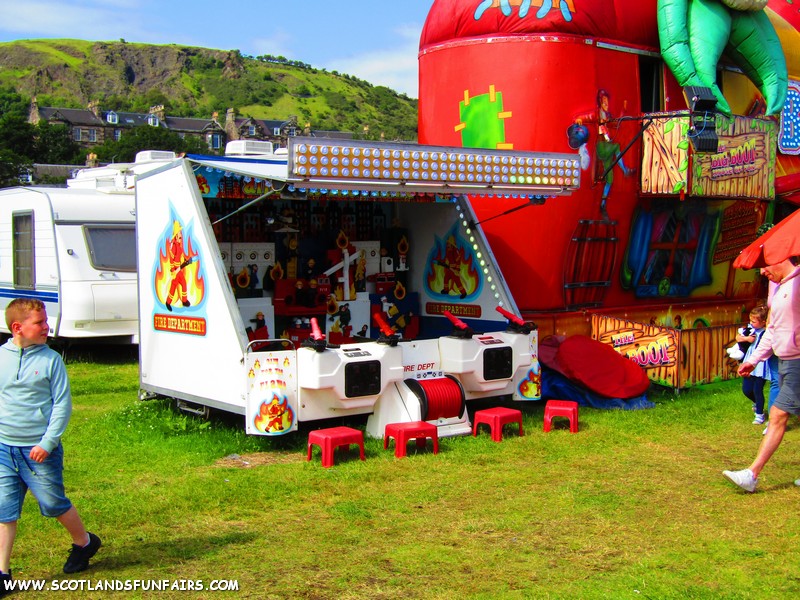 Philip Paris's Water Guns