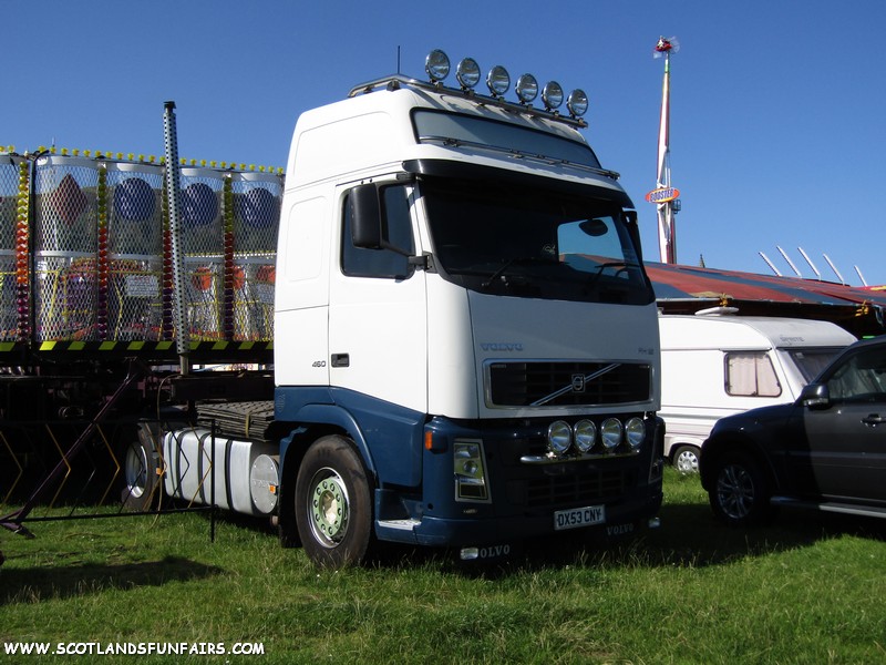 Asa Pullars Round Up Volvo
