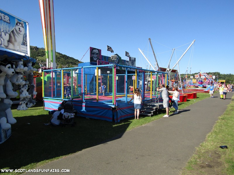 Dawn Whites Trampolines