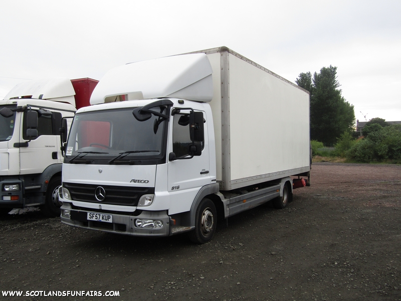 Brian Strands Merc
