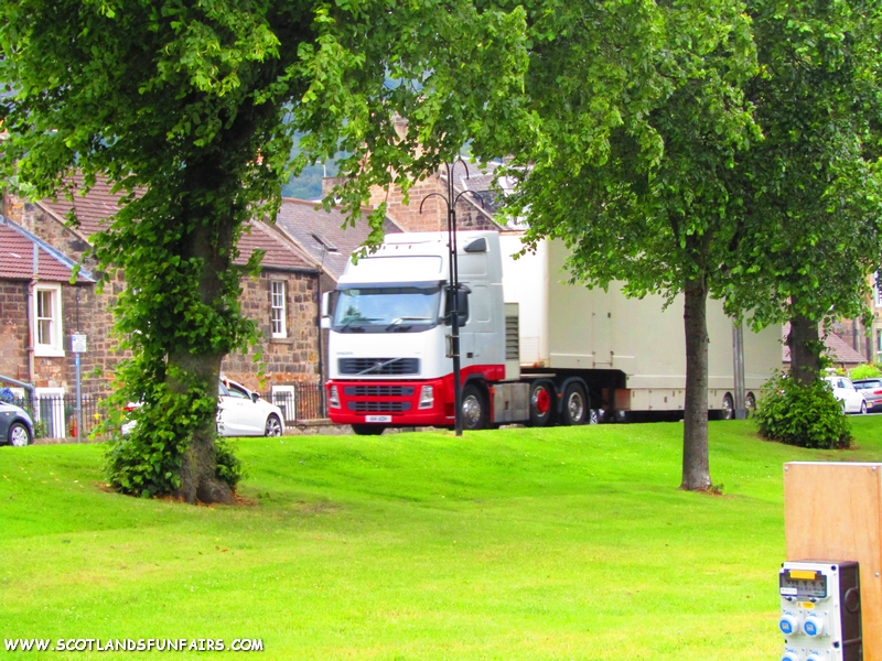 Arthur David Hancocks Volvo & Bingo Load