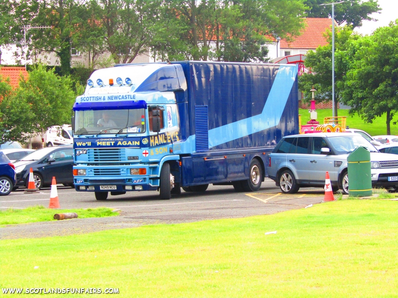 Chance Hanleys ERF & Mini Chairs Load