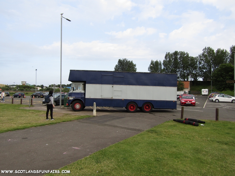 Ernie Wilmots ERF