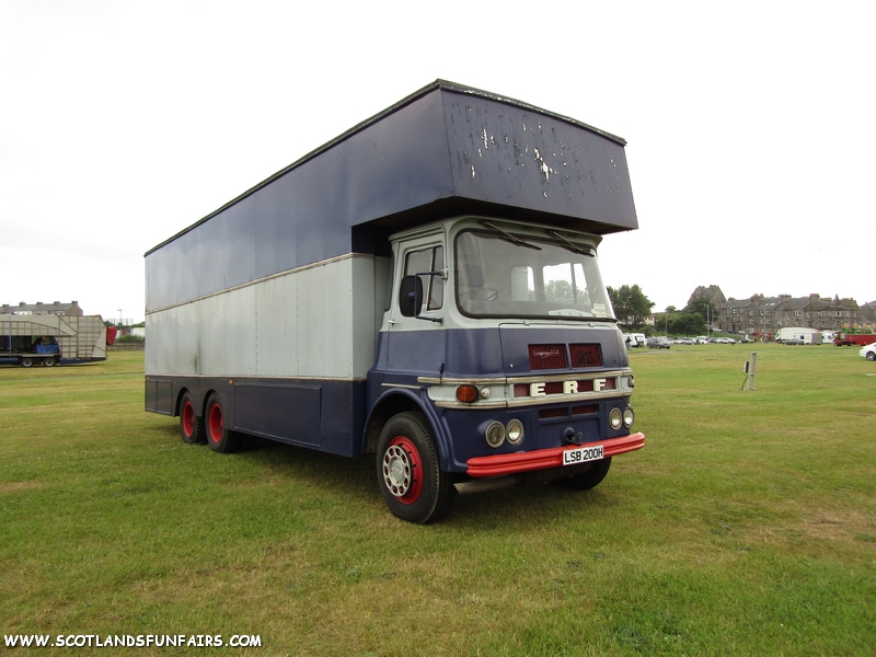 Ernie Wilmots ERF