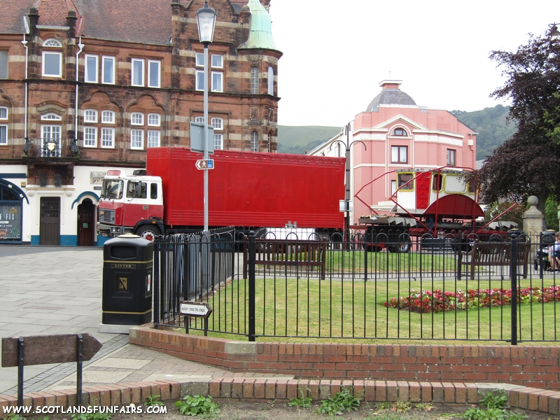 Marc Codonas ERF & Waltzer Load