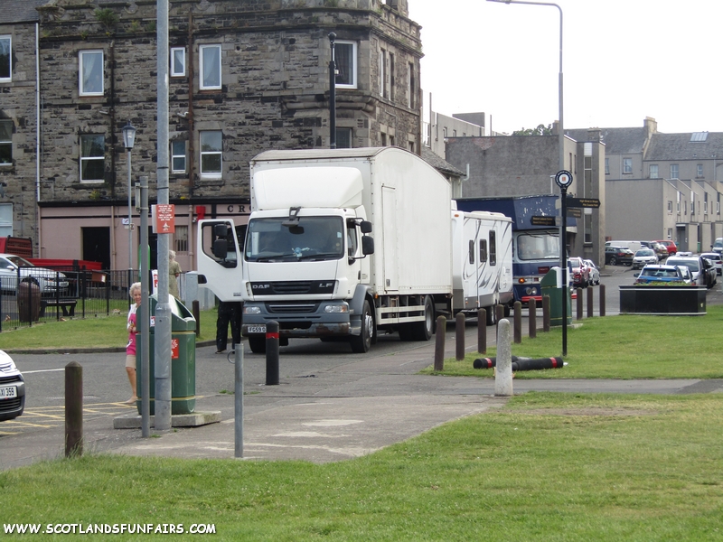 Morgan Millers DAF