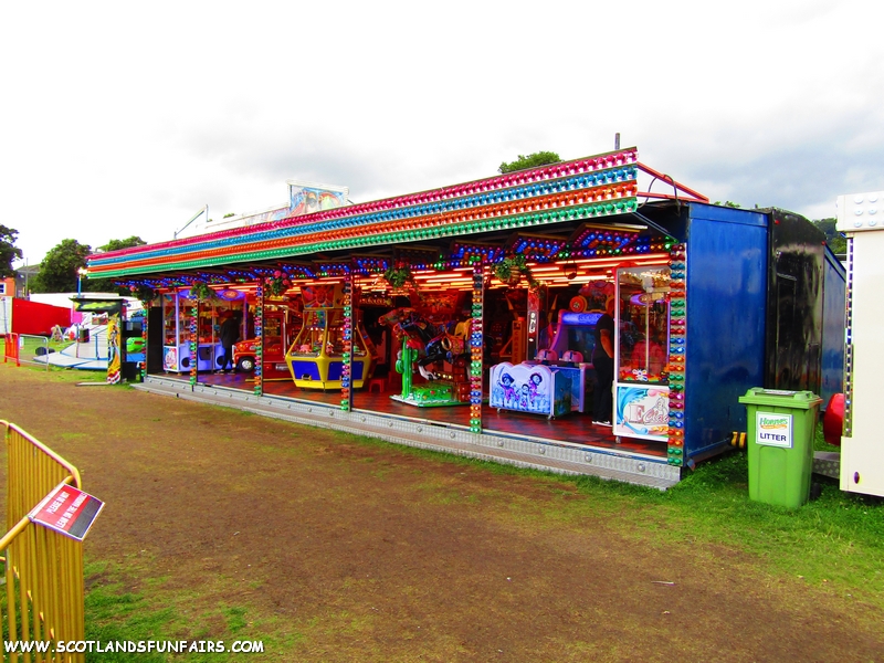 Ritchie Wilmots Arcade