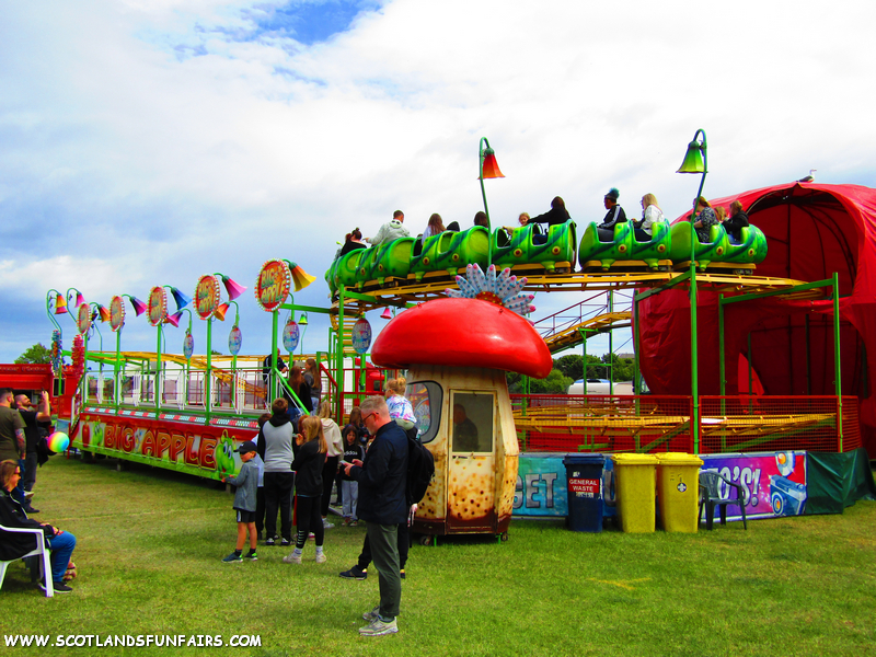 Ervin Gambles Rollercoaster