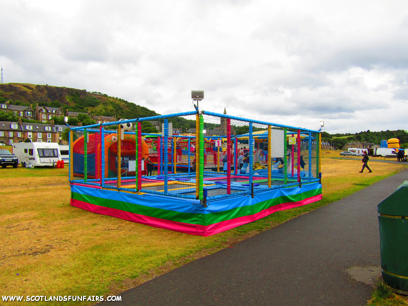 Dawn Whites Trampolines