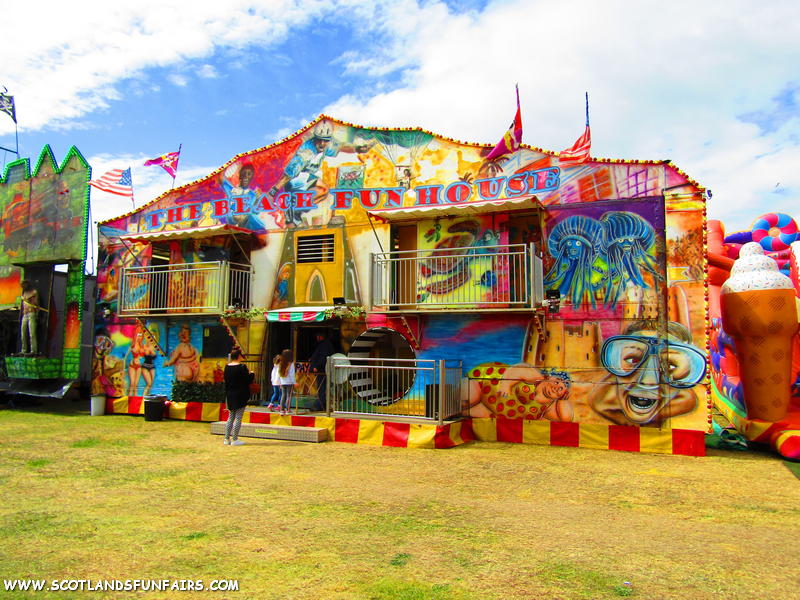 George Pinders Funhouse