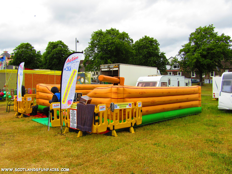 Gilbert Findlays Wipeout