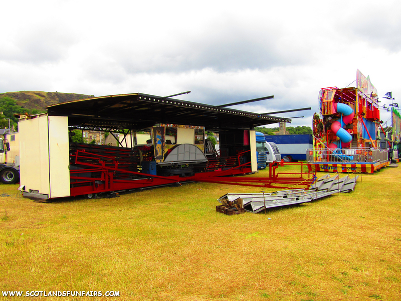 Joe Taylors Waltzer Building Up