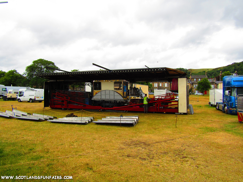 Joe Taylors Waltzer Building Up
