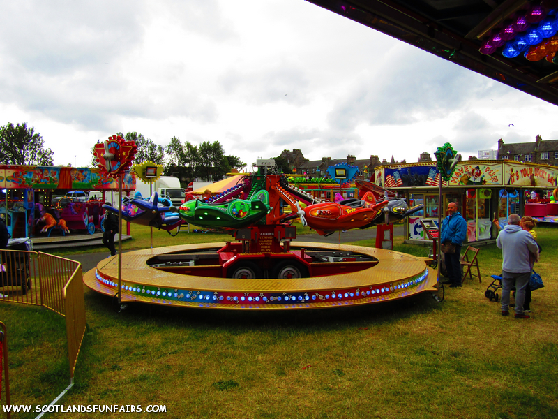 Ritchie Wilmots Mini Jets