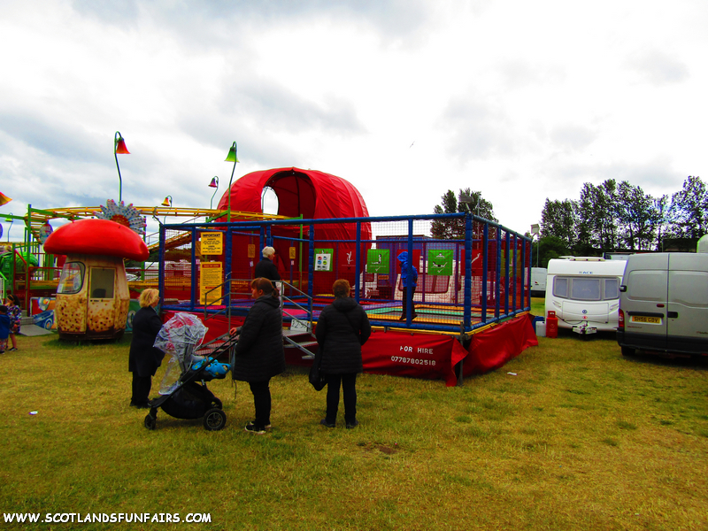 Stanley Sharps Trampolines