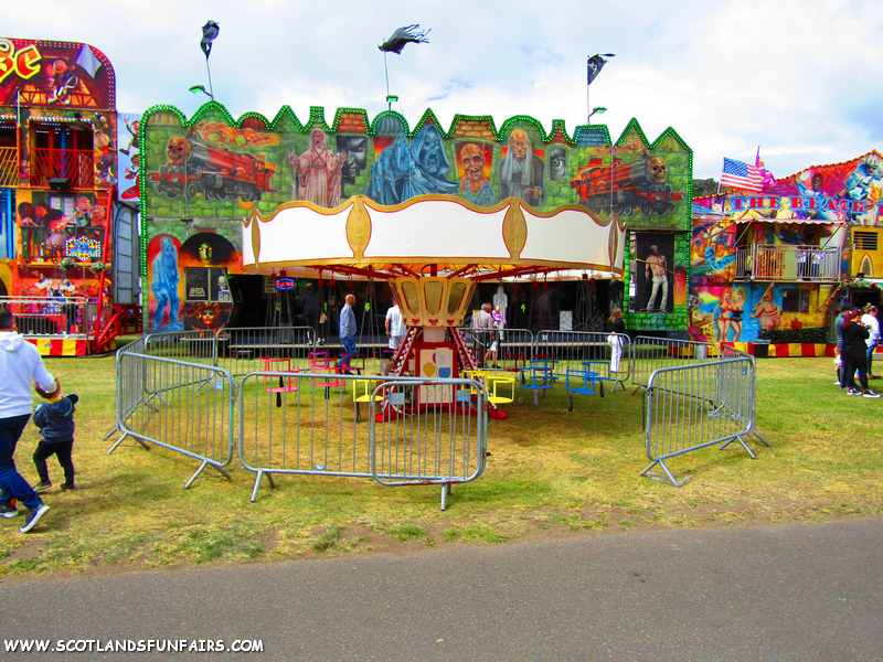 George Pinders Mini Chairs