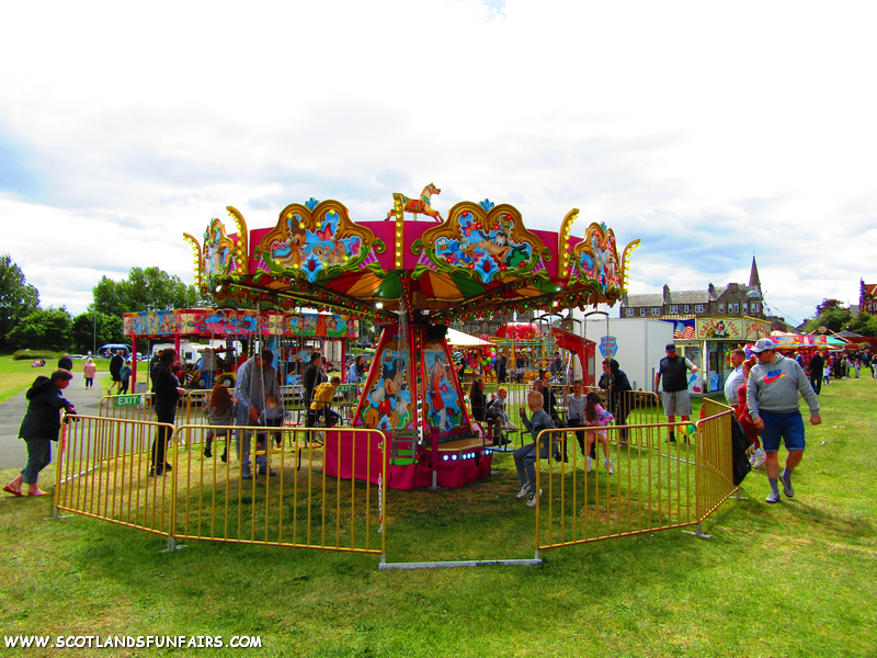 George Robert Hanleys Mini Chairs