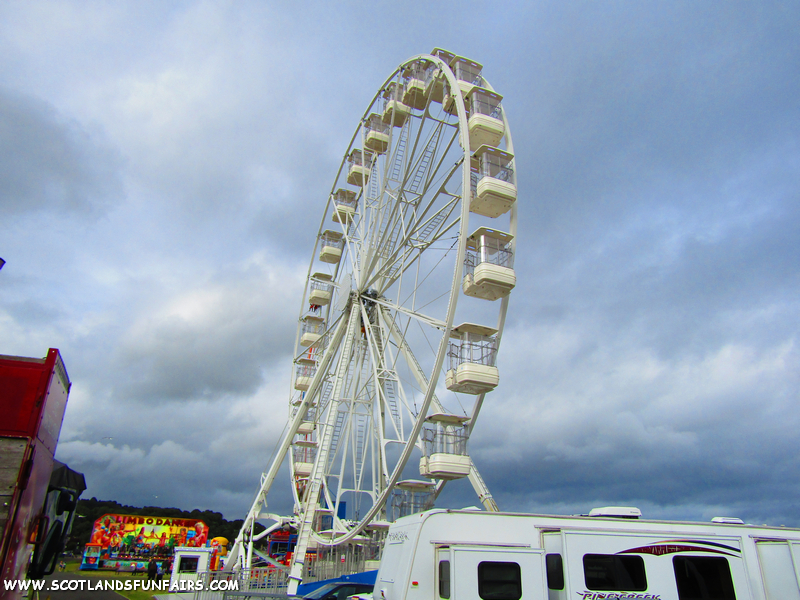 David Thomsons Giant Wheel