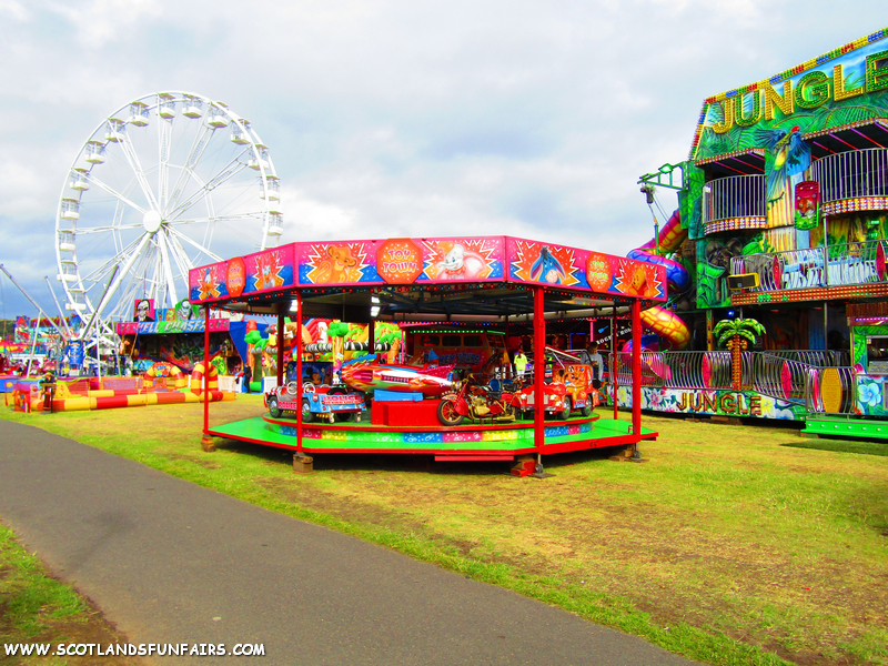 Dean Stirlings Toyset