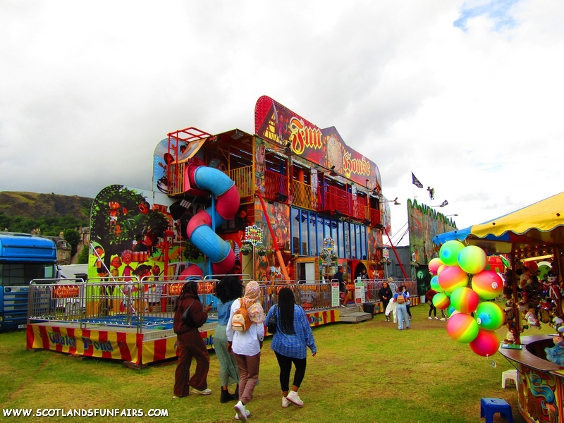 Trent Irvins Funhouse