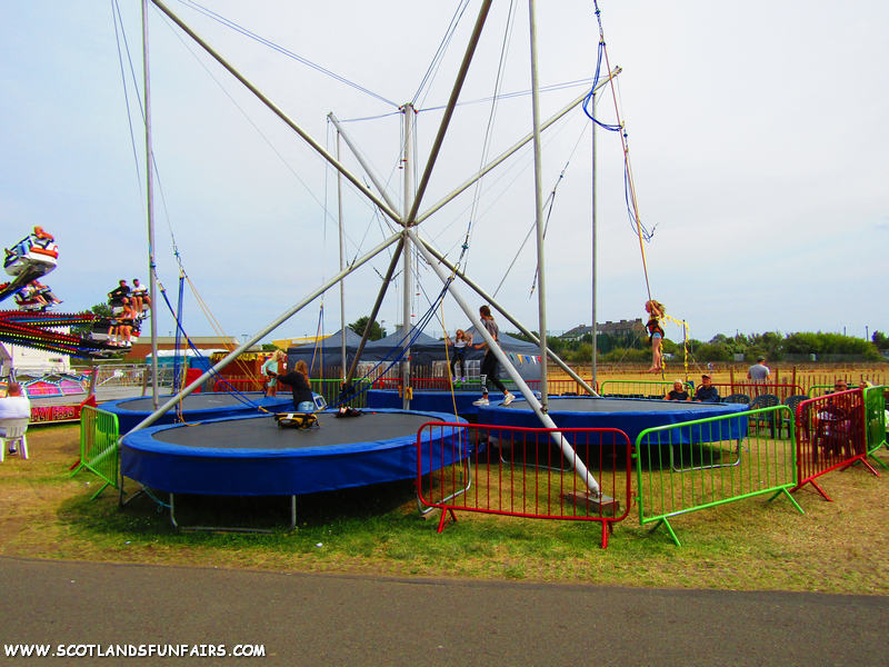 Stanley Gambles Bungee Trampolines