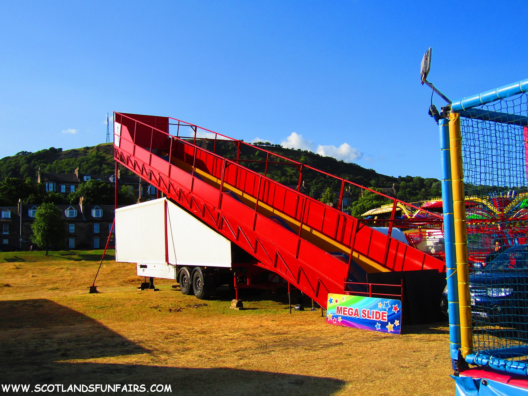 Aden Johnstones Slide