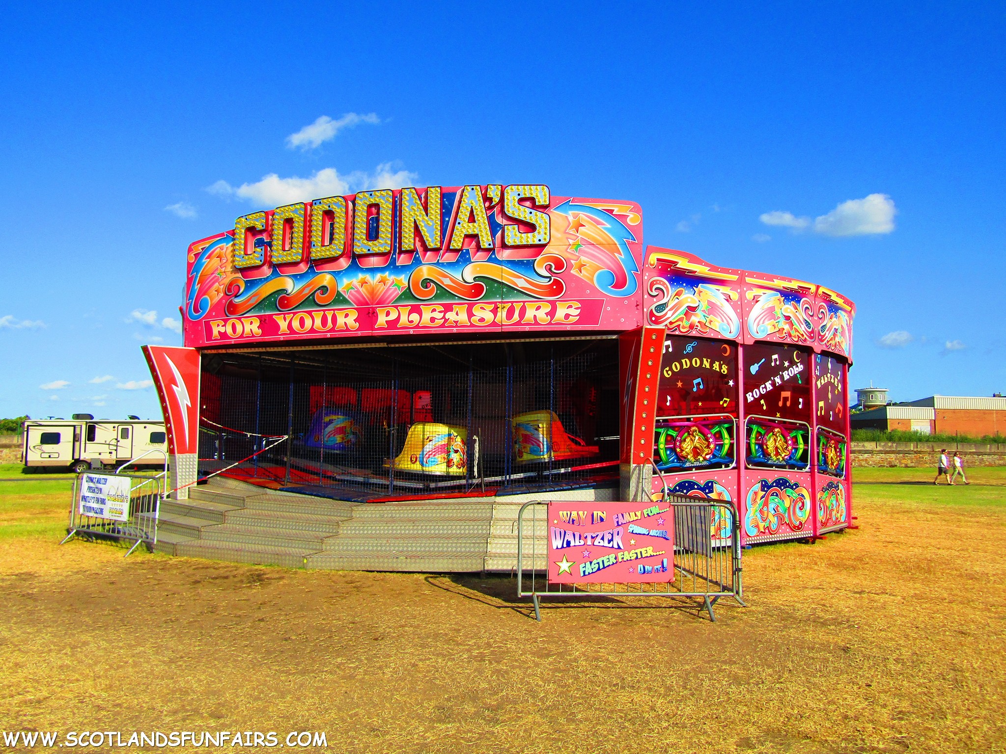 Codona & Wheatleys Waltzer