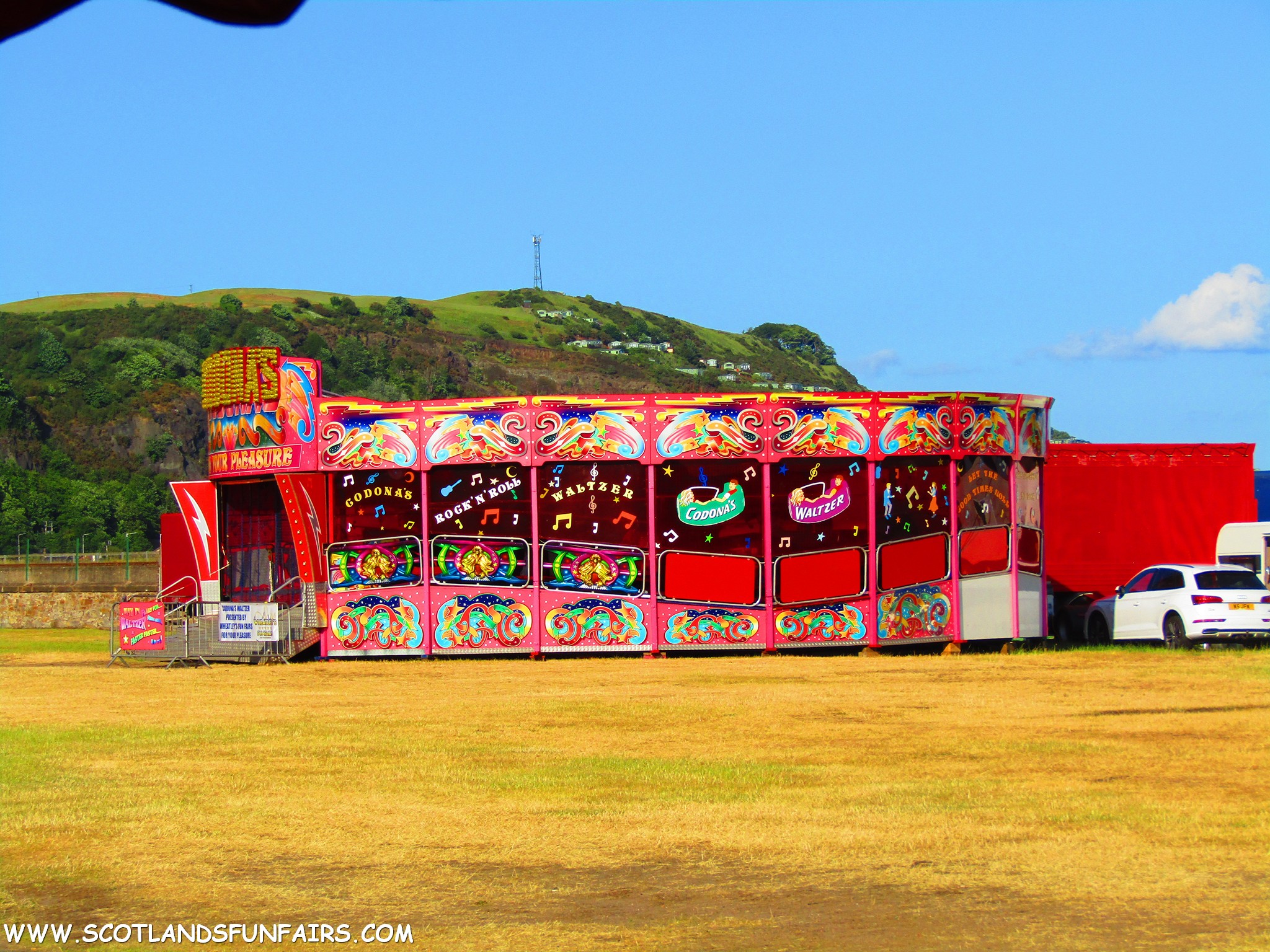 Codona & Wheatleys Waltzer