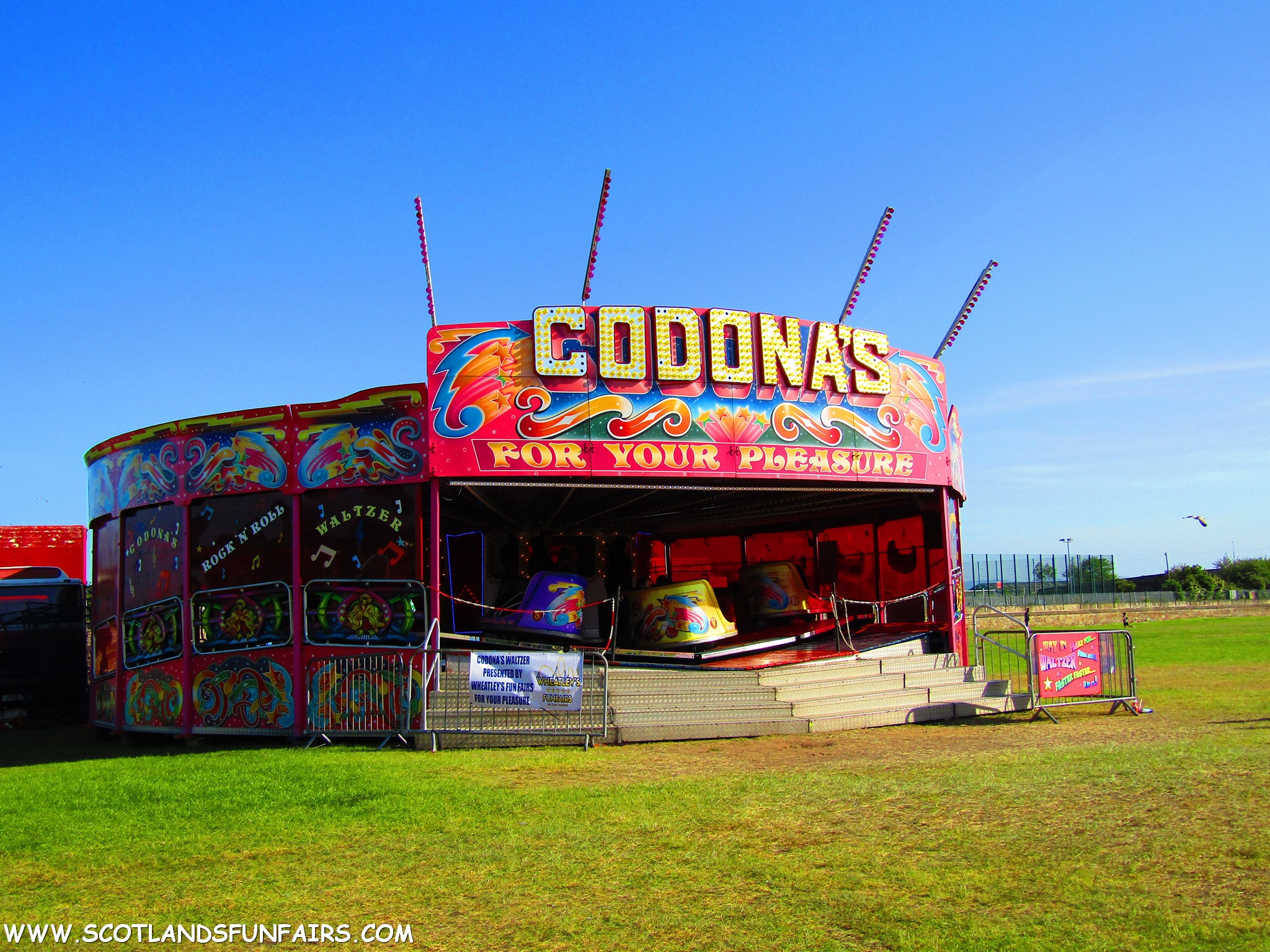 Codona & Wheatleys Waltzer