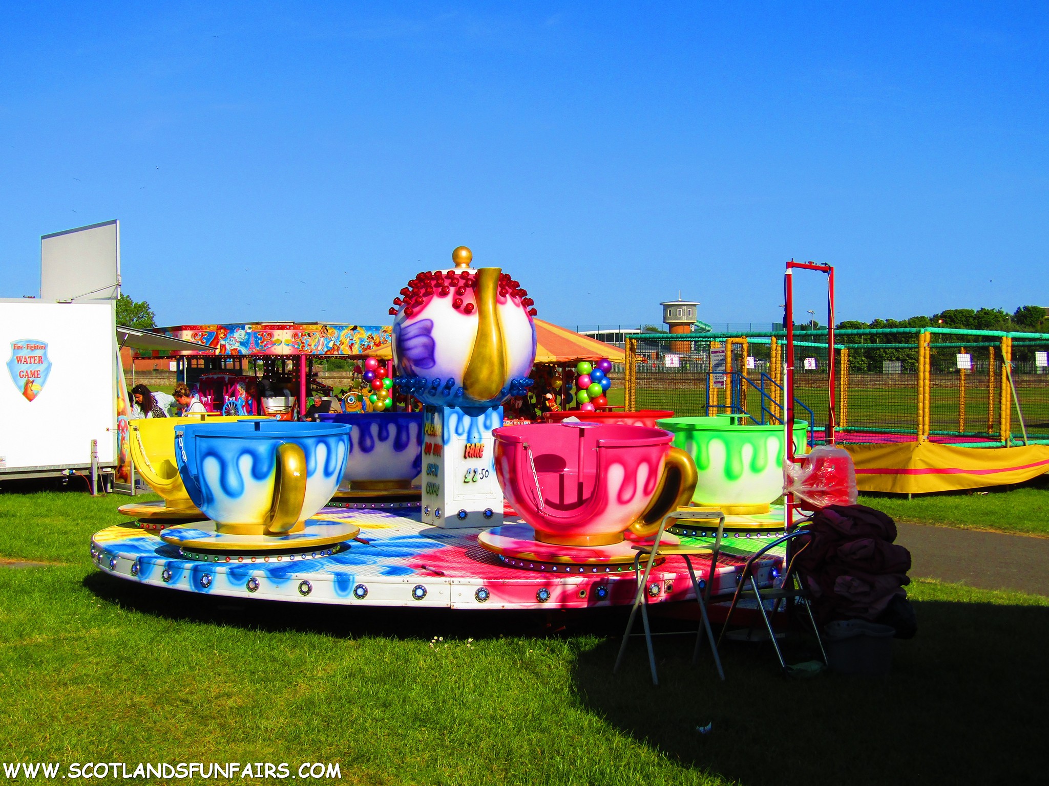 Penny & Margaret Codonas Teacups