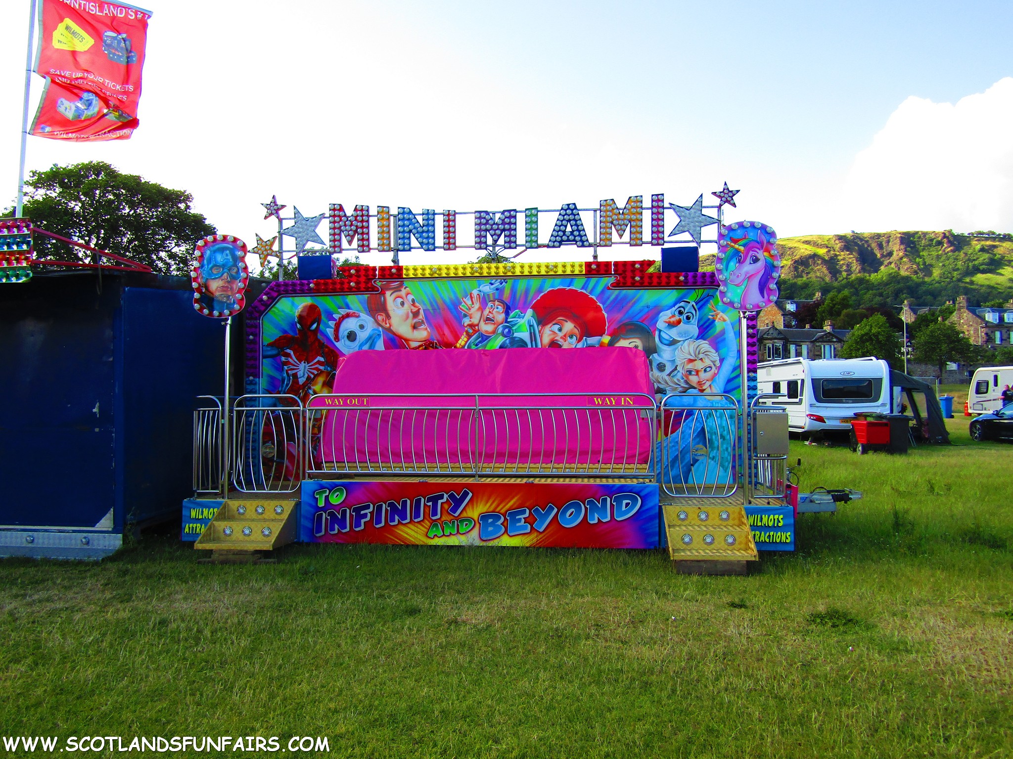 Mitchell Wilmots Mini Miami