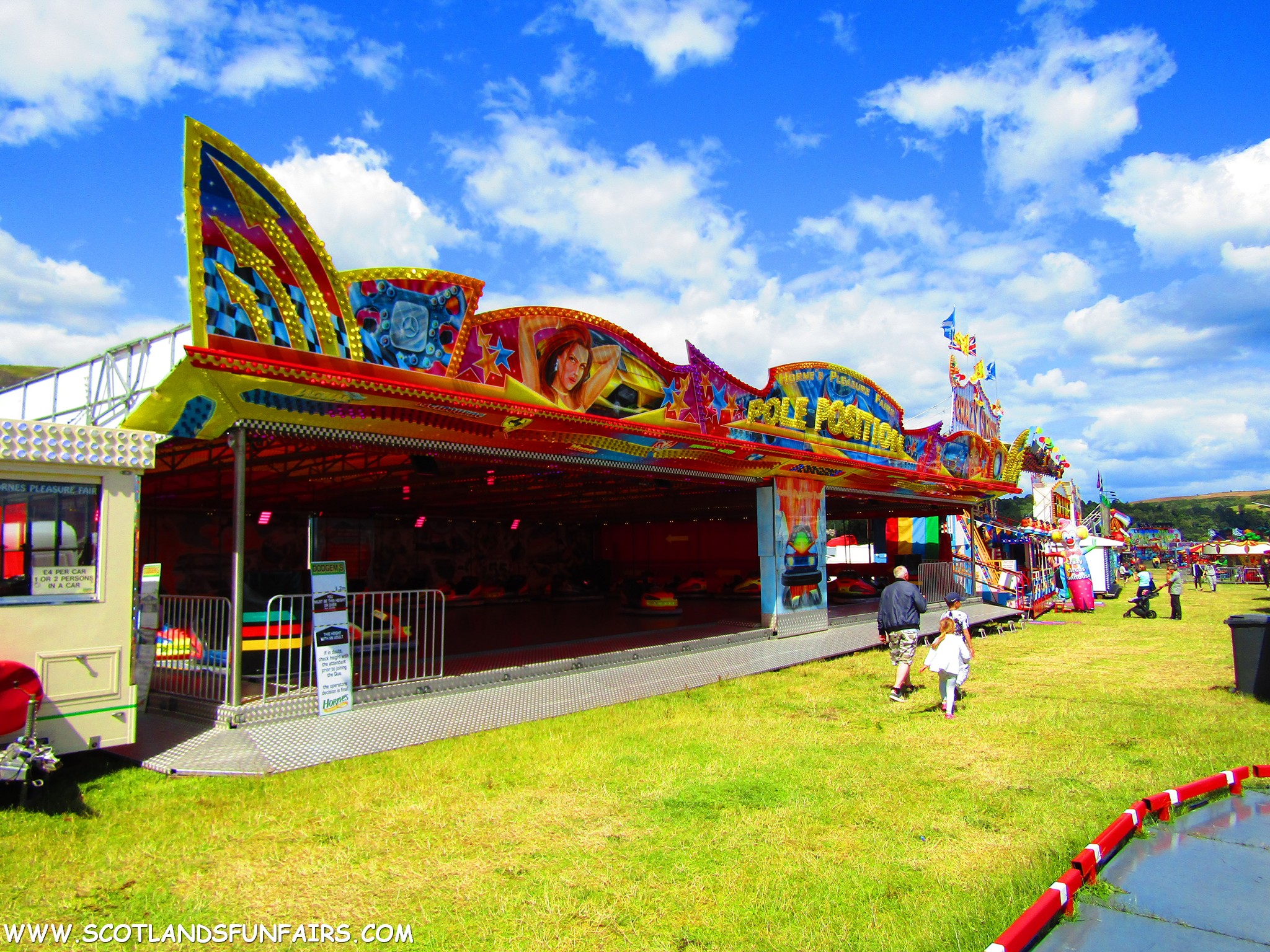 Hornes Dodgems