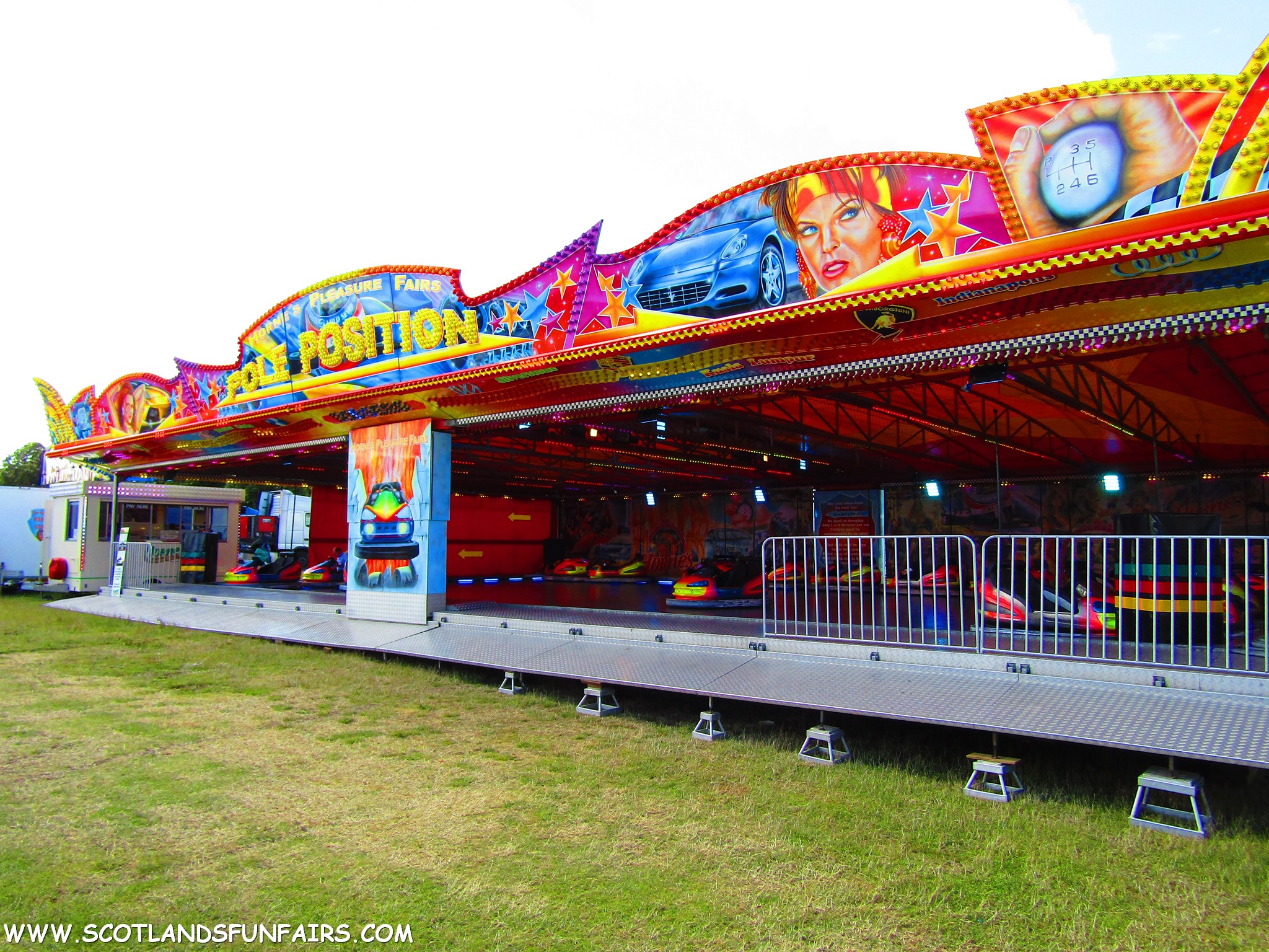 Hornes Dodgems