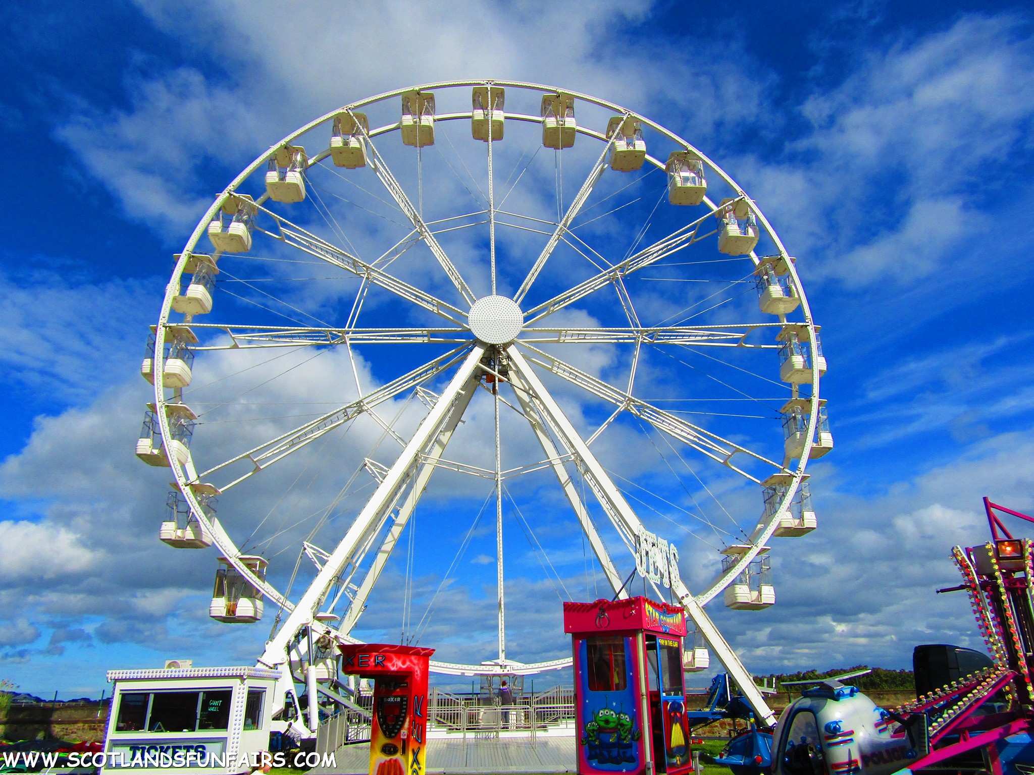 David Thomsons Giant Wheel