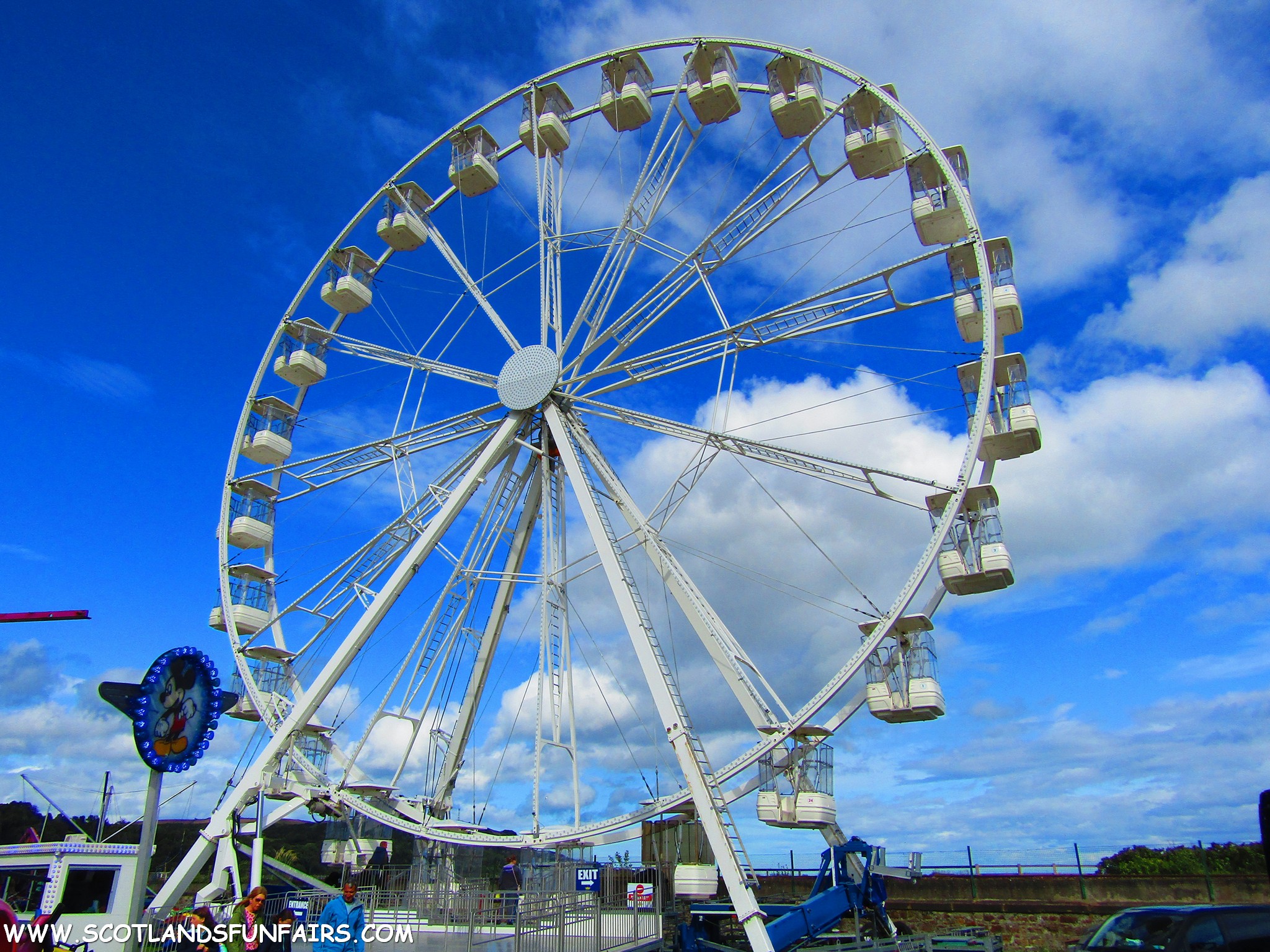 David Thomsons Giant Wheel