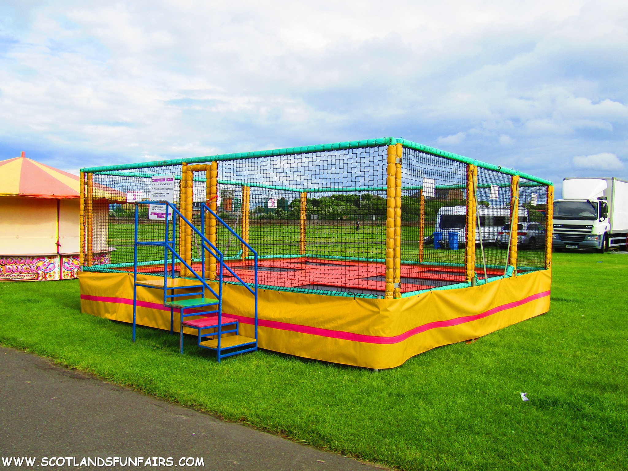 Billy Whites Trampolines