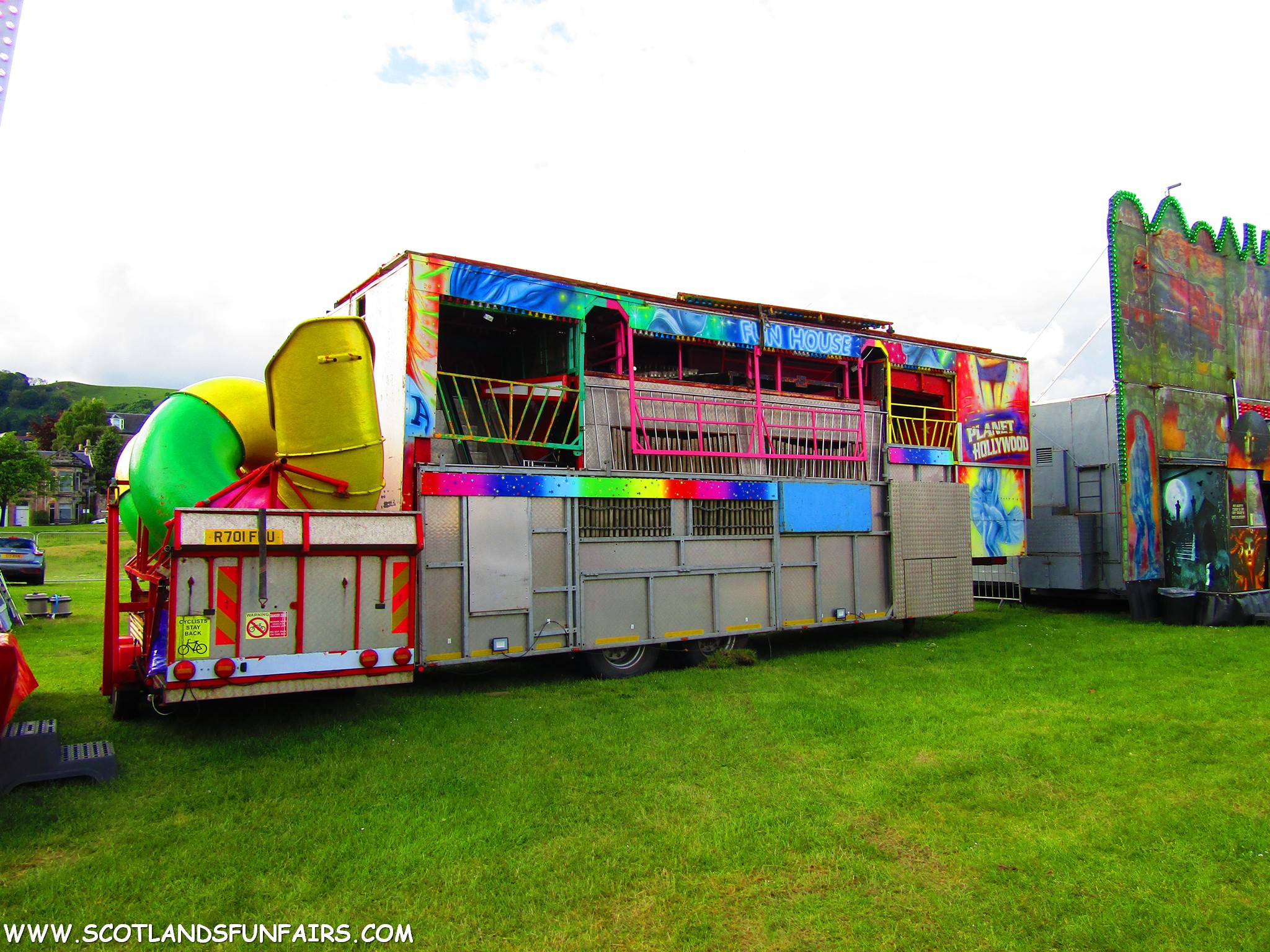 David Camfields Funhouse Load