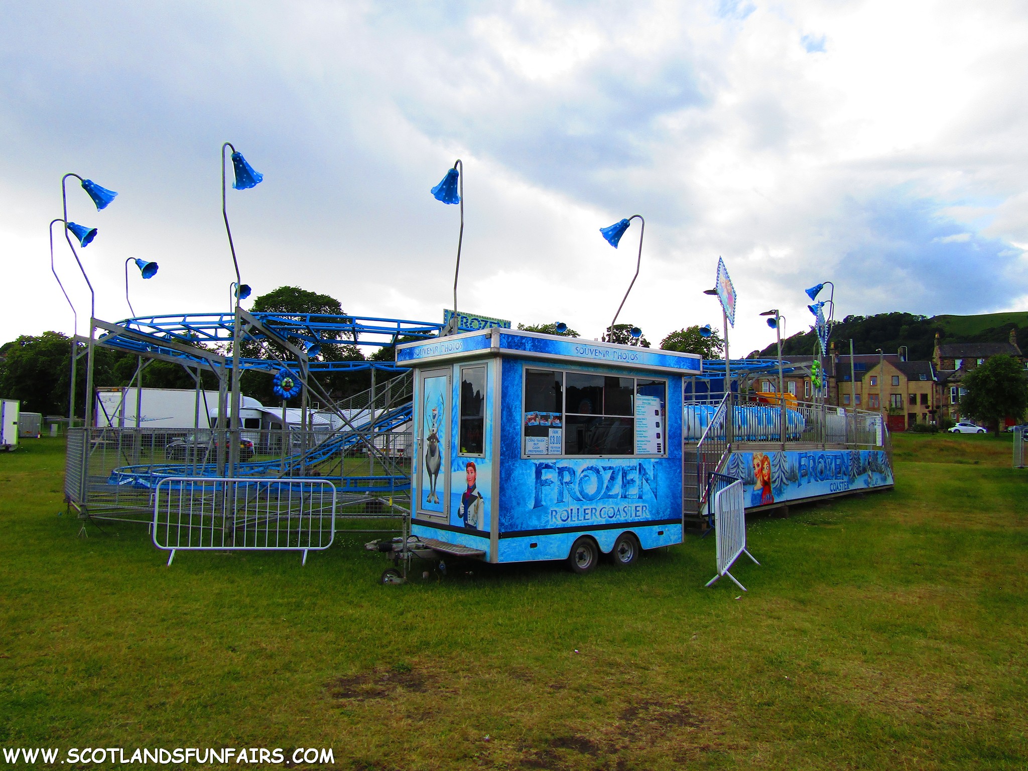 Reece Wheatleys Rollercoaster