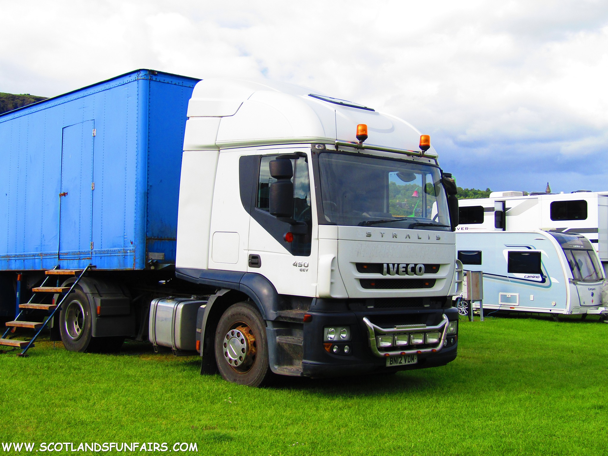 Ervin Gambles Iveco